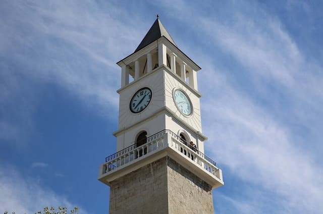 Tirana Self-Guided Audio Tour
