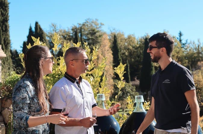 Grasse, Gourdon & St-Paul Day Tours from Nice