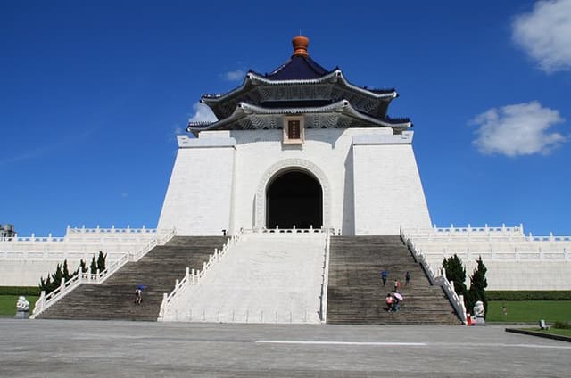 Taipei Self-Guided Audio Tour