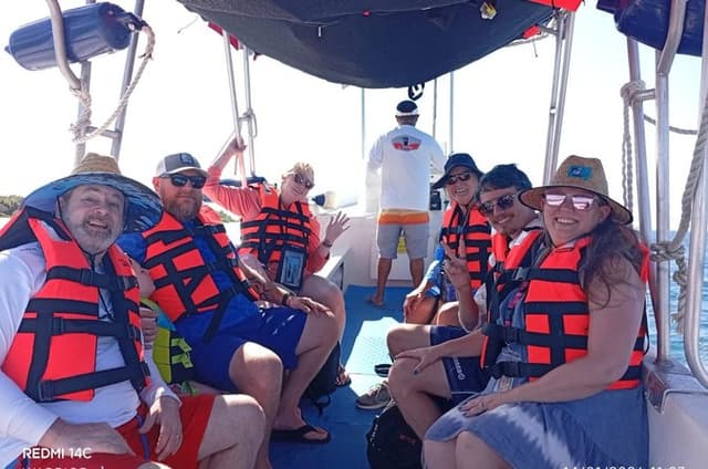 Private Sky Snorkeling Tour