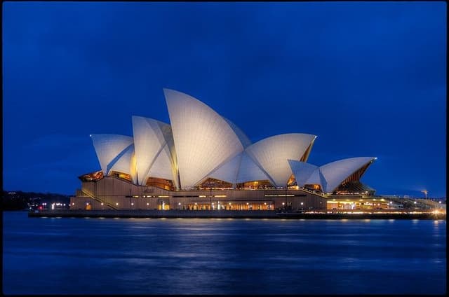 Sydney Self-Guided Audio Tour