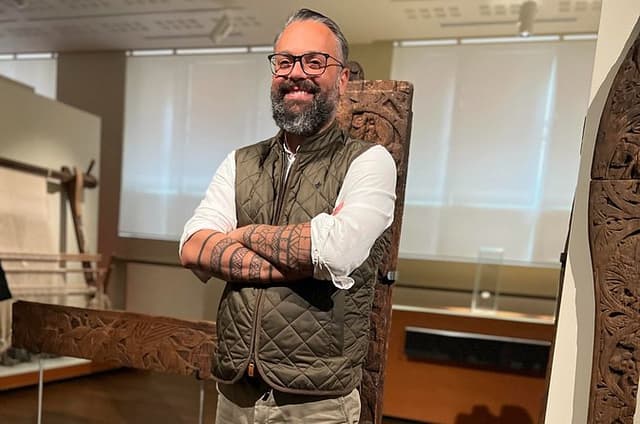 Debunk the Viking Age with Dr Cattaneo