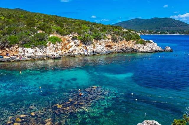 Alghero Marine Wonders – Private Boat Shore Tour (4 Hours)