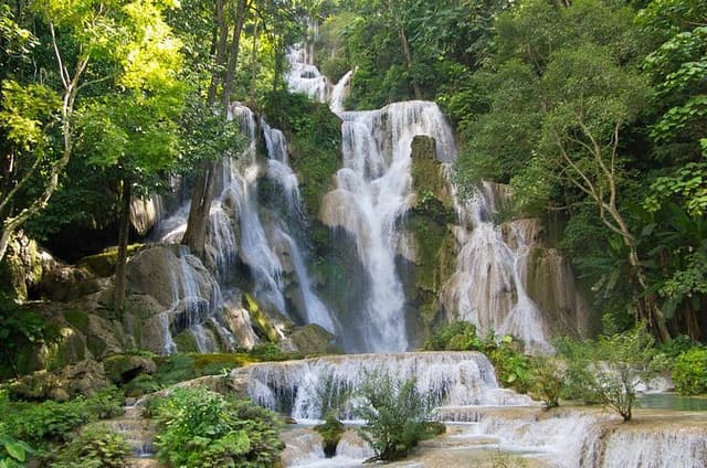 Private Guided Tour to Luang Prabang from Chanh