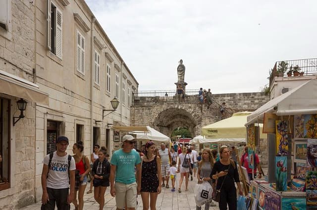 Trogir Like a Local - Private Walking Tour