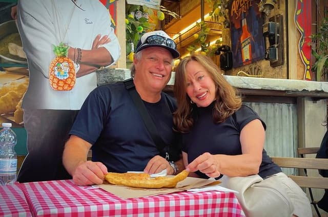 Naples Private Food Walking Tour from Pizza to Limoncello