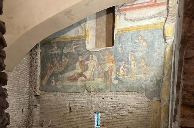 Secrets of Underground Rome Experience
