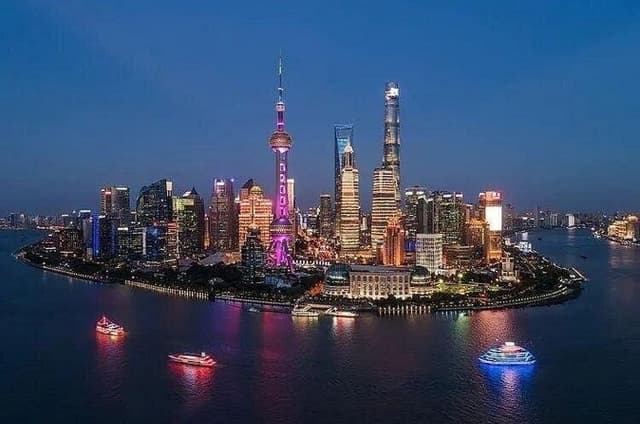 Shanghai Huangpu River Cruise Flexible Timing Experience Pass