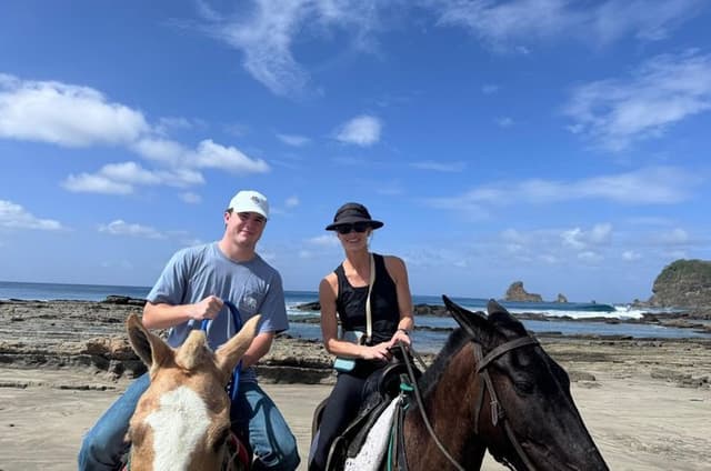 Horse Riding Adventure