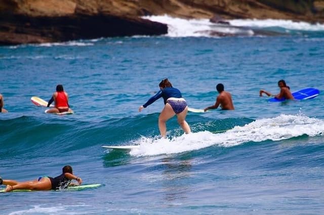 Surf and Paradise View Tour in San Juan del Sur