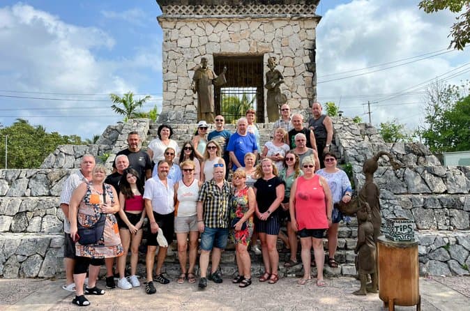 Cozumel Island Tour Adventure