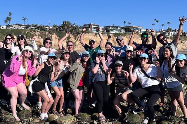 Tidepool Tours with a Marine Biologist