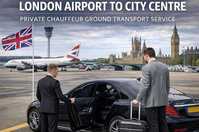 Best London Transfer Options Compared