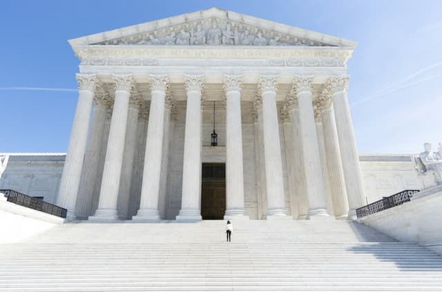 US Capitol & Library of Congress Tour with Supreme Court, Senate