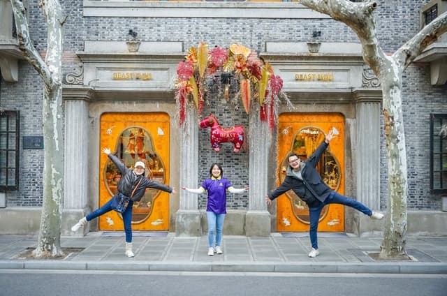 French Concession Multicultural Walking Tour