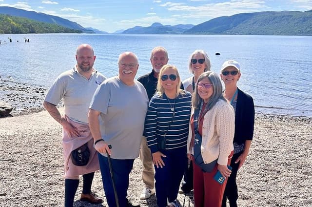 Shore Tour from Invergordon Highland Highlights