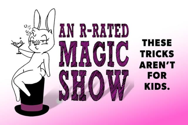 An R-Rated Magic Show at Planet Hollywood Resort and Casino