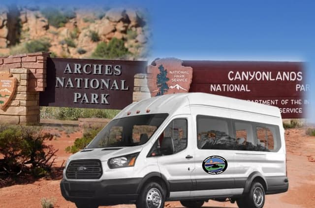 Best of Moab! Arches, Canyonlands & Dead Horse Point Van Tour