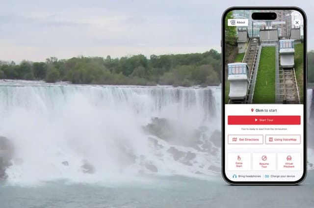 Niagara Falls Canada: A Self Guided Audio Tour