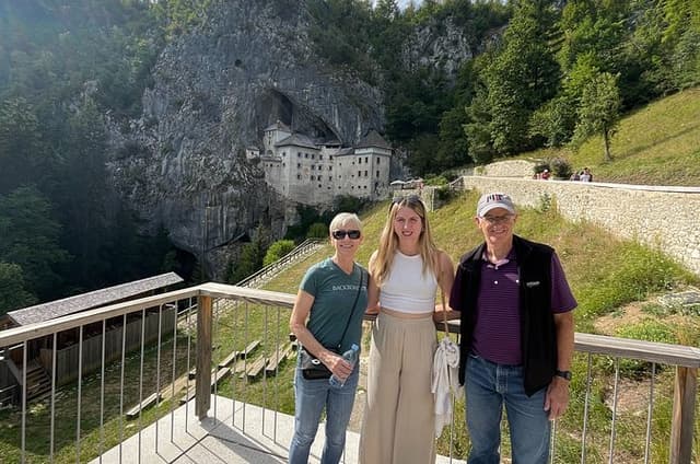 Škocjan Caves, Lipica & Predjama castle (group of 4 max)