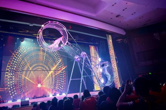 Beijing Chaoyang Theatre | Top Chinese Acrobatic Show ticket