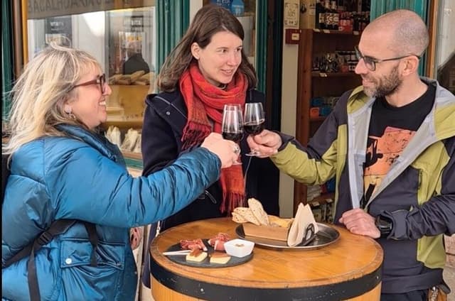 Lisbon Cultural Food and Wine Walking Tour