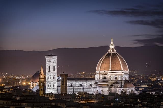 Florence: Brunelleschi Dome and Cathedral Complex Entry Tickets