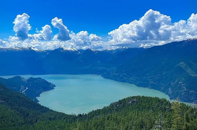 Vancouver Sea to Sky Whistler Day Tour