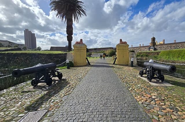 Cape Town Half Day City Tour