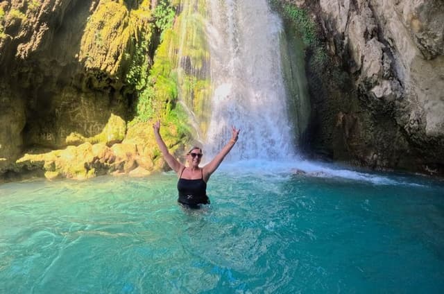 Guadalest & Algar Waterfalls Tour from Alicante or Benidorm