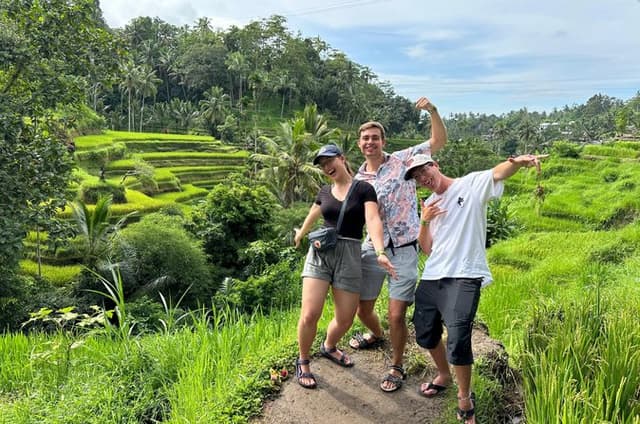 Ubud Flexible Private Tour – Half or Full Day