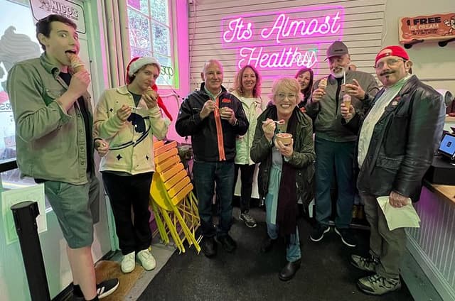 Tastes & Tales from Cannery Row (Food Tour)