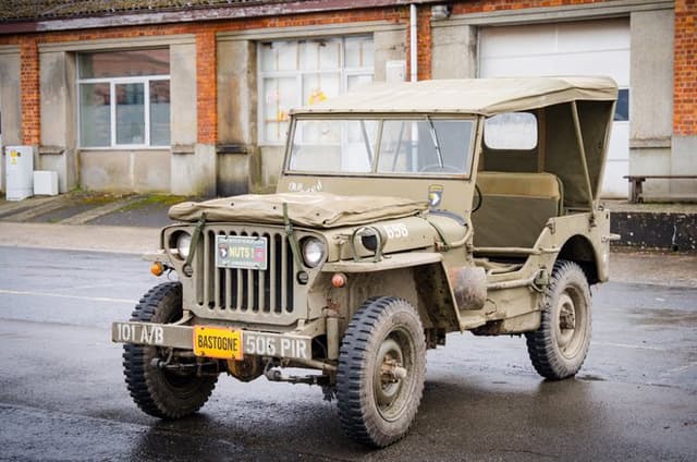 WWII Battle of the Bulge Private Tour from Brussels