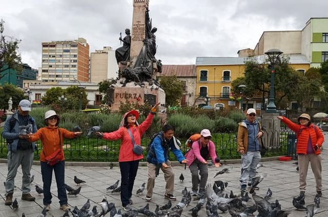 La Paz: Customizable Private City Tour