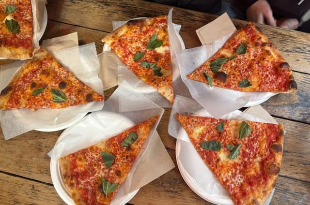 NYC Pizza Tour: Discover New York City’s Best Pizza Slices