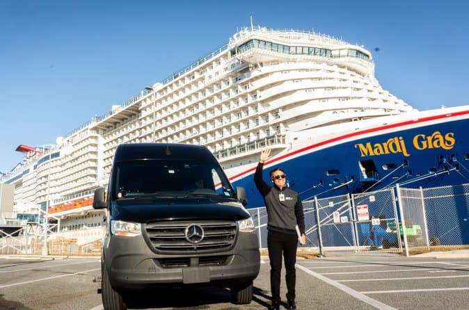 Best-Rated Port Canaveral Private Transfers