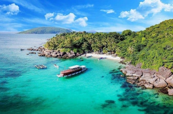 Best Phu Quoc Three Islands Escape & Island Hopping Tour