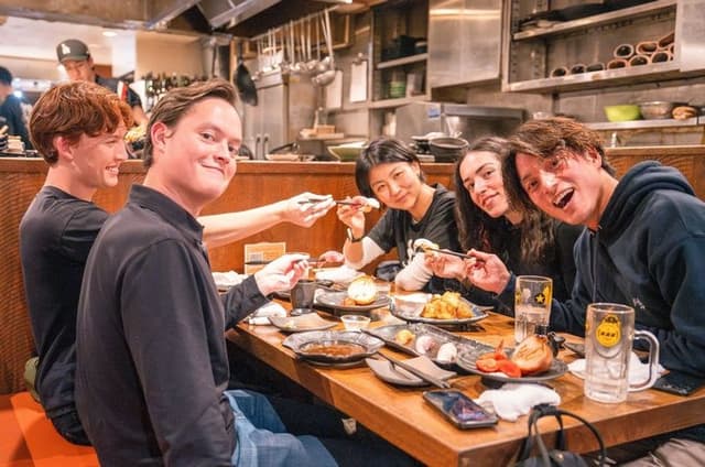 An Award-Winning Izakaya Night Out — Bar-Hop Shibuya Like a Local