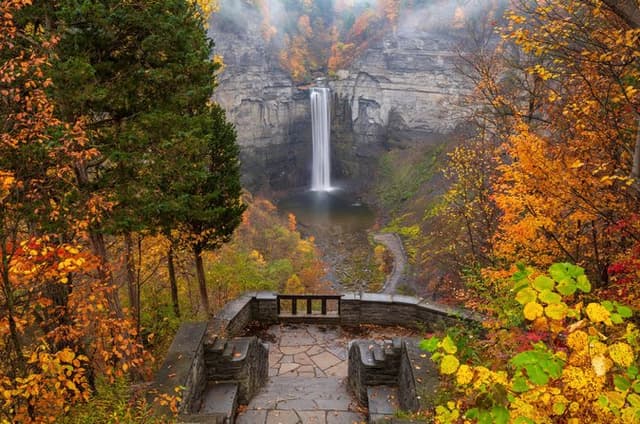 Self-Guided Finger Lakes NY Audio Tour: Ithaca-Watkins Glen