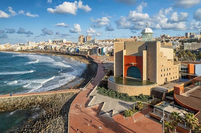 Private Tour of Las Palmas de Gran Canaria