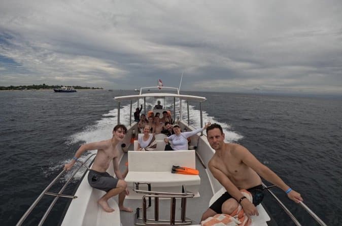 Unforgettable Manta Ray Snorkeling Adventures in Nusa Lembongan