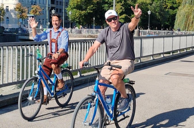 Explore Munich on Two Wheels: Best Guided Bike Tours