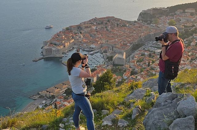 Dubrovnik Photo Tour: Top Instagram & TikTok Locations