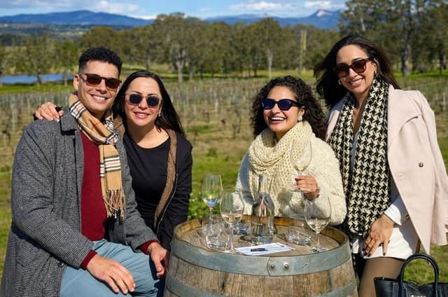 Hunter Valley Full Day Small Group All Included Tasting + Roos