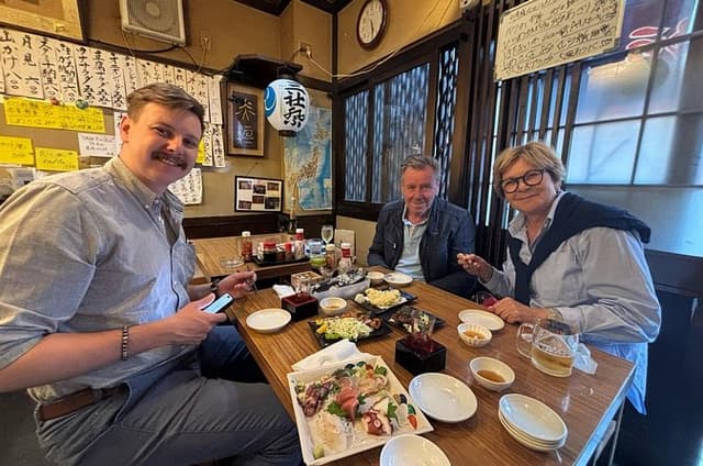 Tokyo Private Walking Tour with Licensed Guide – VIP Experience