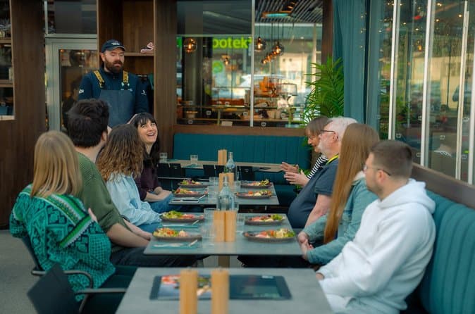 Top-Rated Bergen Culinary Walking Tours & Tastings