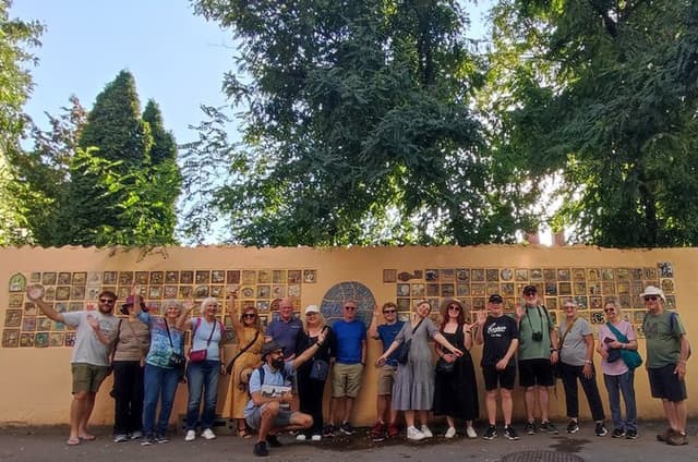 Historical Klaipeda Old Town -search for the lost City of Memel