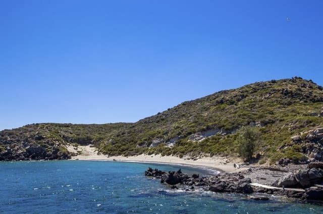 Aegean Boat Trip to Nisyros Mandraki with Lunch and Transfer