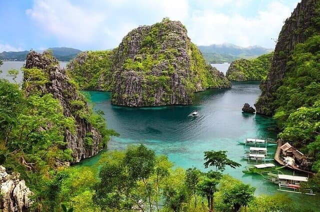 Private Tour Boracay Half Day with Puka Beach