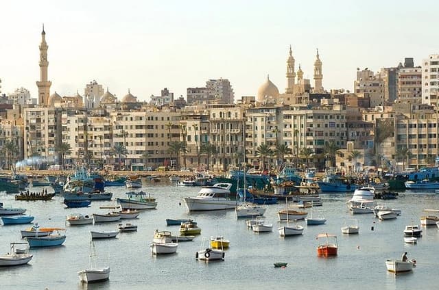 Highlights Alexandria from Alexandria Hotels